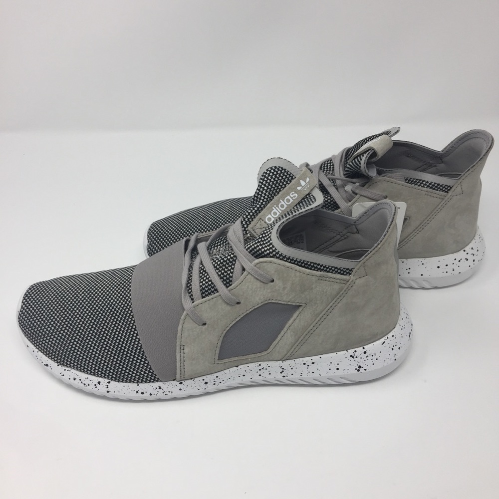 Ladies ADIDAS Tubular Defiant Sneakers Size 11 - Picture 2 of 5